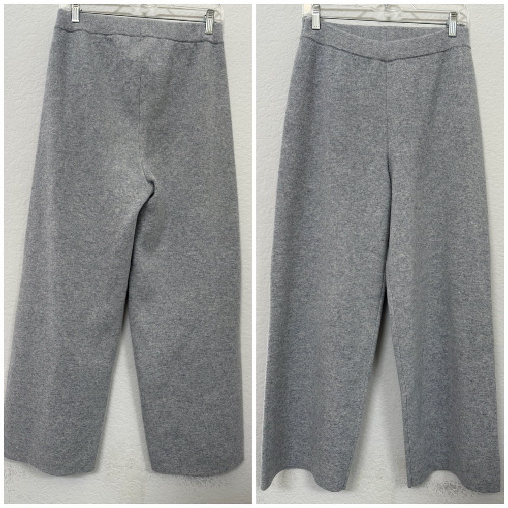 Kilte Longsleeve Liz Set Earl Gray Size Medium Cashmere - Picture 6 of 9